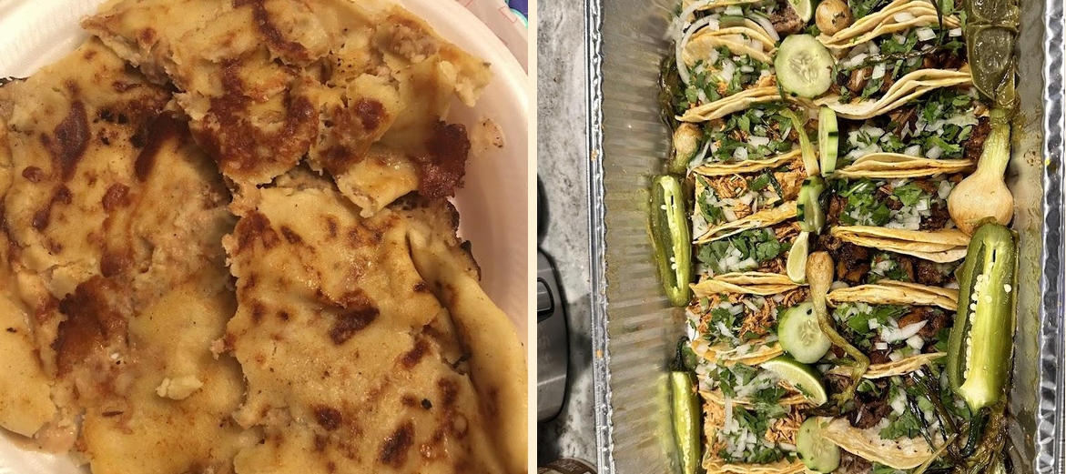 El Cabrito Mexican Grill Menu