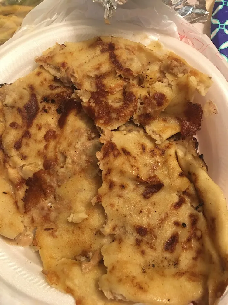 Pupusas